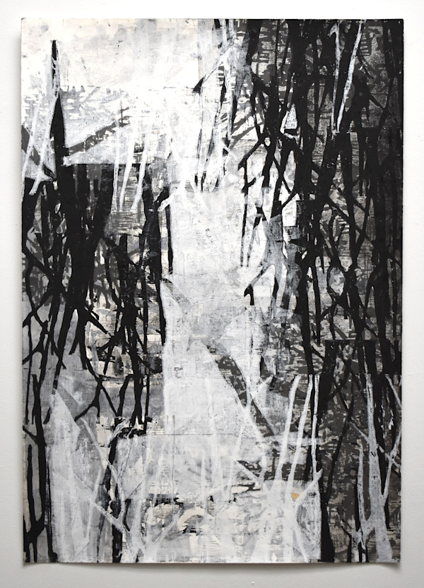 Thicket 13 by Katie Stubblefield