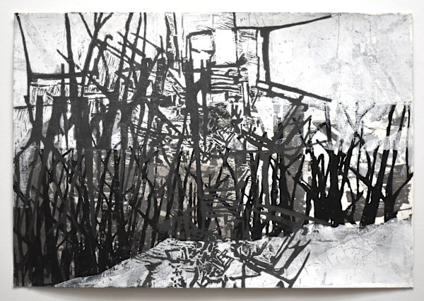 Thicket 16 by Katie Stubblefield