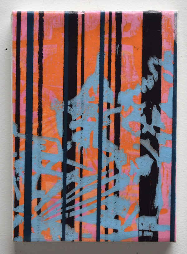Bluing Mintbell by Katie Stubblefield