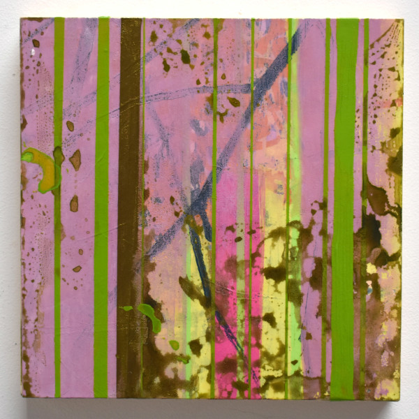 Pinky Deep Waters #5 by Katie Stubblefield