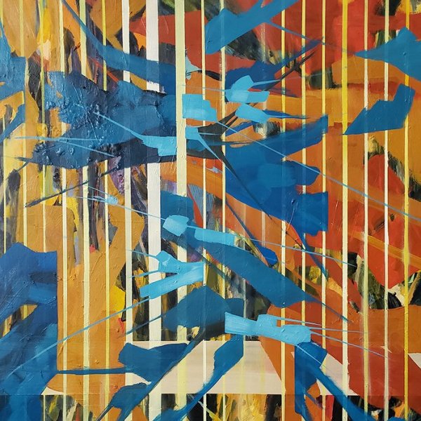 The In Between by Katie Stubblefield