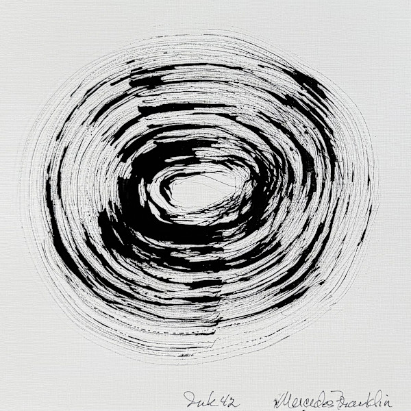 Ink 42 by Mercedes Franklin