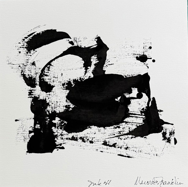 Ink 41 by Mercedes Franklin