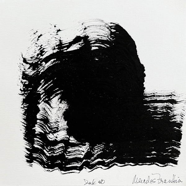 Ink 40 by Mercedes Franklin