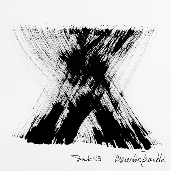 Ink 43 by Mercedes Franklin