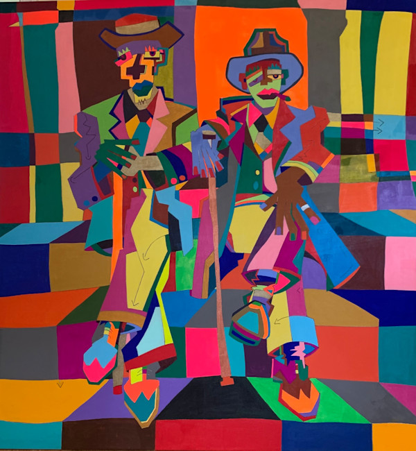 God and the Devil by James Stephen Terrell