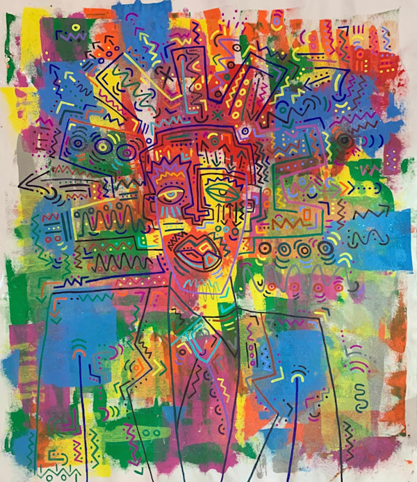 Untitled by James Stephen Terrell