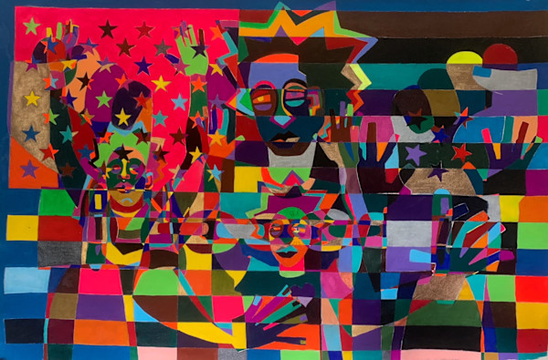 We the People by James Stephen Terrell