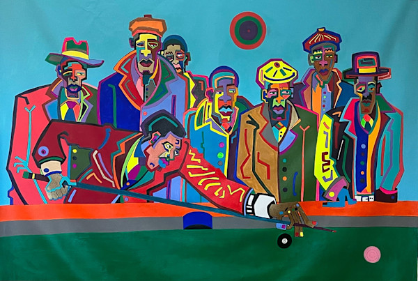 Side Pocket by James Stephen Terrell