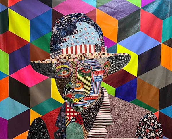 American Me by James Stephen Terrell, Image 1.