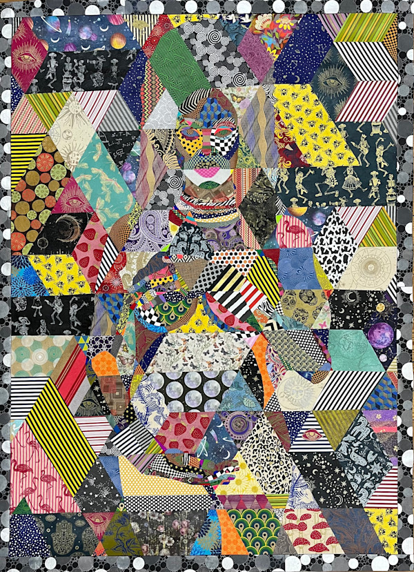 She Who Gave Birth to the Universe by James Stephen Terrell