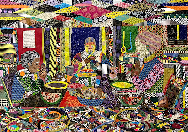 The Last Supper by James Stephen Terrell