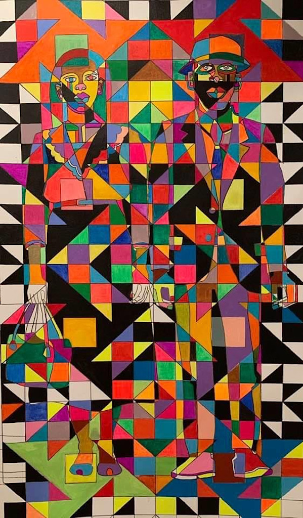 Just the 2 of us by James Stephen Terrell