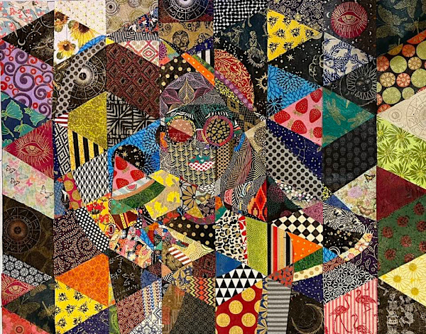 Summer Celestial Popsicle by James Stephen Terrell