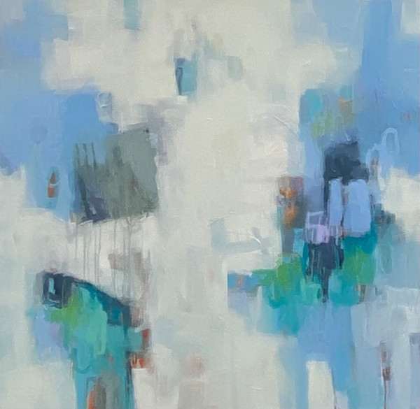 Cloudy Day I by Britt Bair