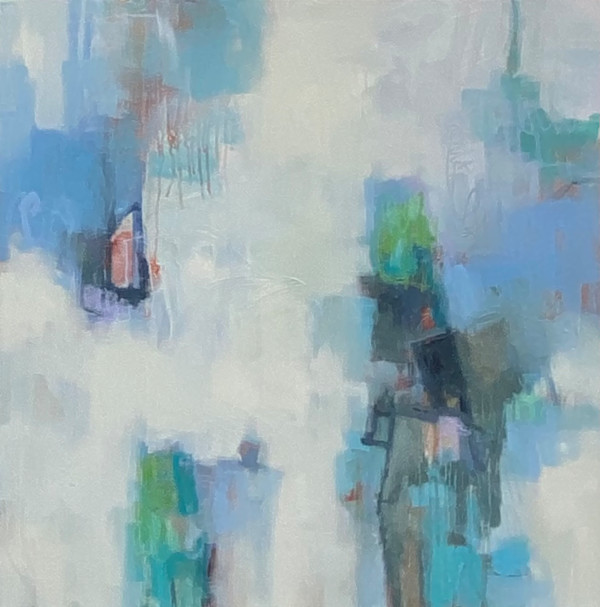 Cloudy Day II by Britt Bair