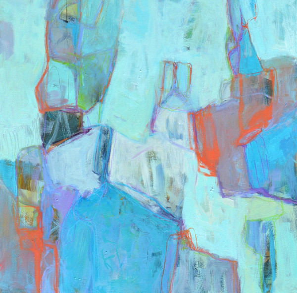 Musical Chairs by Britt Bair