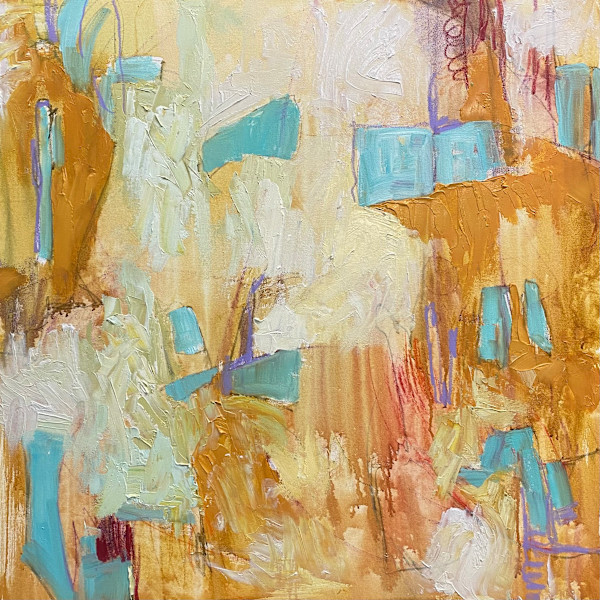 Floating Ideas by Britt Bair