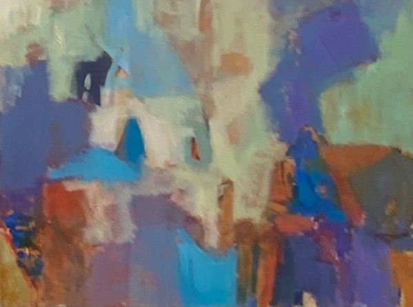 Coast Line II by Britt Bair