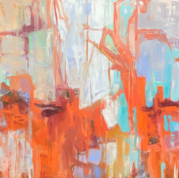 Here I Am by Britt Bair