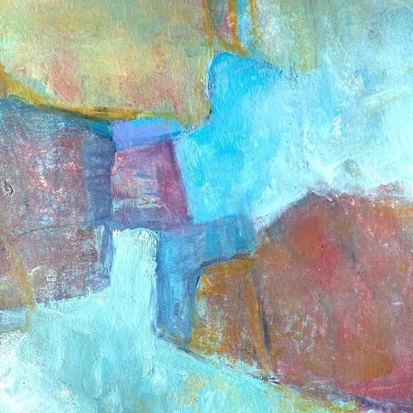 Rocky Road by Britt Bair
