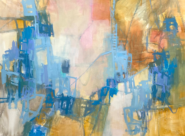 Chutes and Ladders by Britt Bair