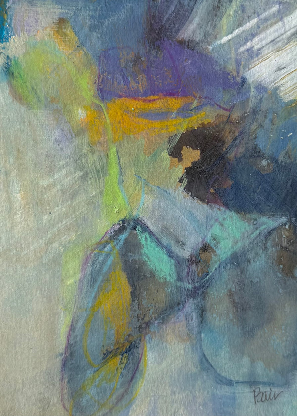 Wind Blown I by Britt Bair