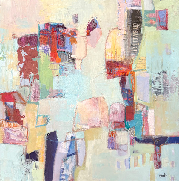 Life Grows Up by Britt Bair