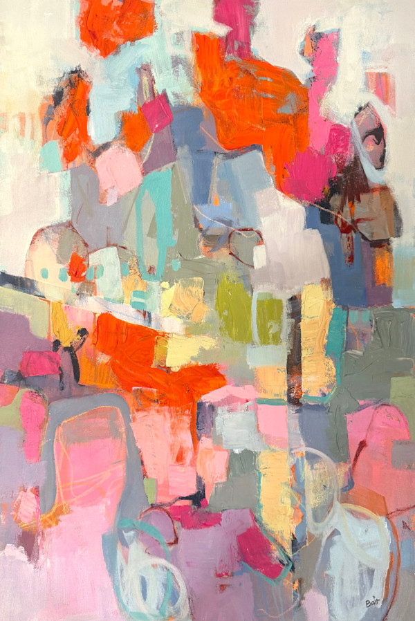 A Fine Balance by Britt Bair