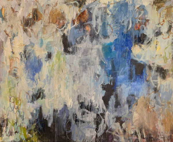 Downtown Blues by Britt Bair