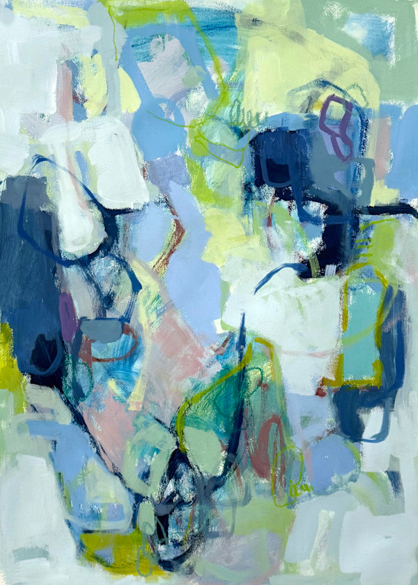 Freewheeling I by Britt Bair