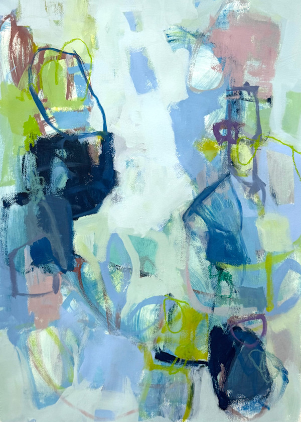 Freewheeling II by Britt Bair