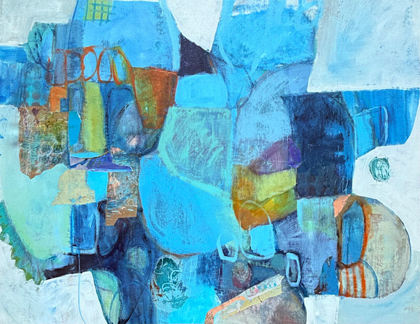 Deep Sea Diving by Britt Bair