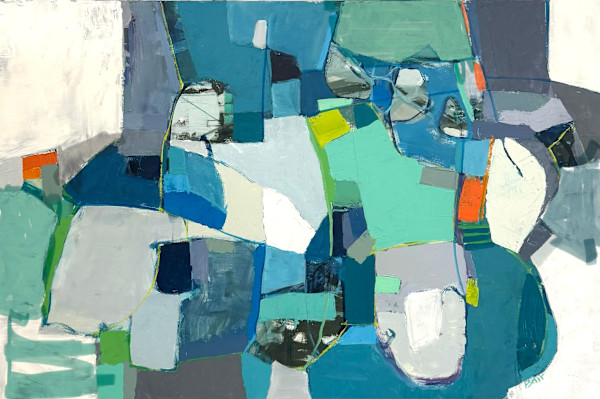 Tidal Passages by Britt Bair, Image 1.