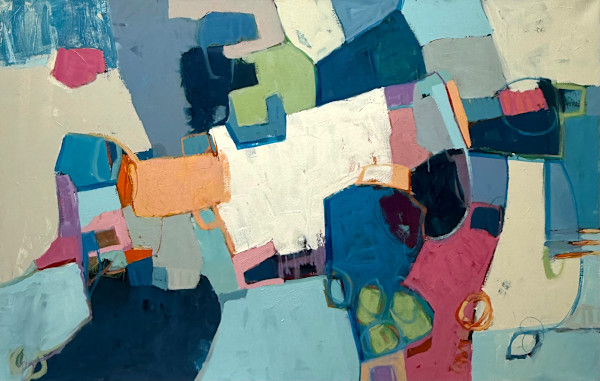 Sidewalk Talk by Britt Bair, Image 1.