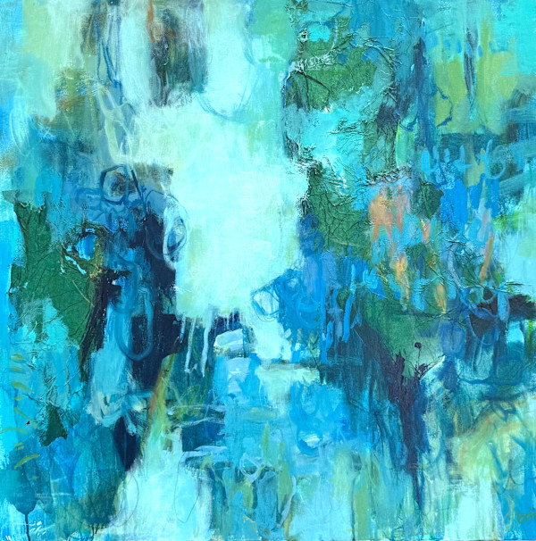 The Grass is Always Greener by Britt Bair, Image 1.