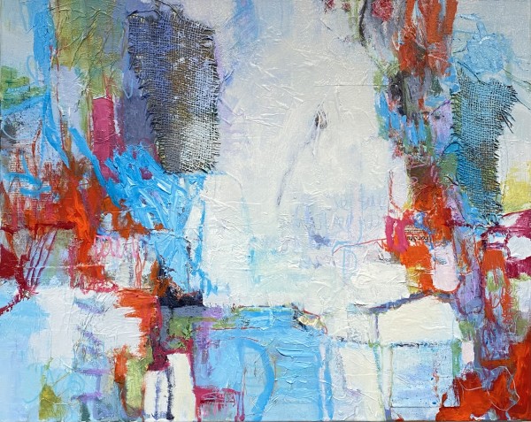 Down The Lane by Britt Bair