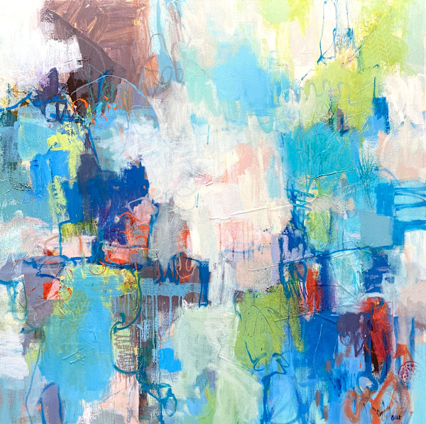 World of Ideas II by Britt Bair