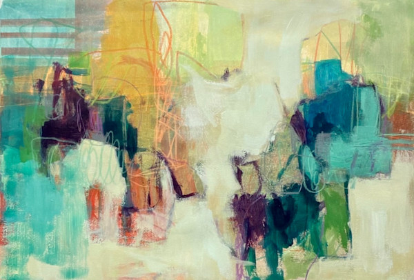 Tangled Memories by Britt Bair