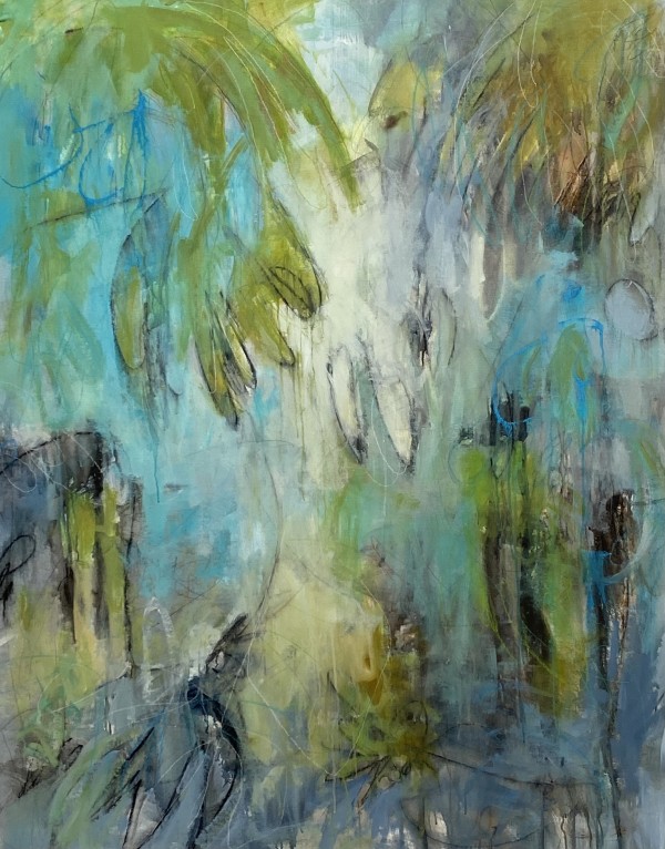 Tropical Dream by Britt Bair