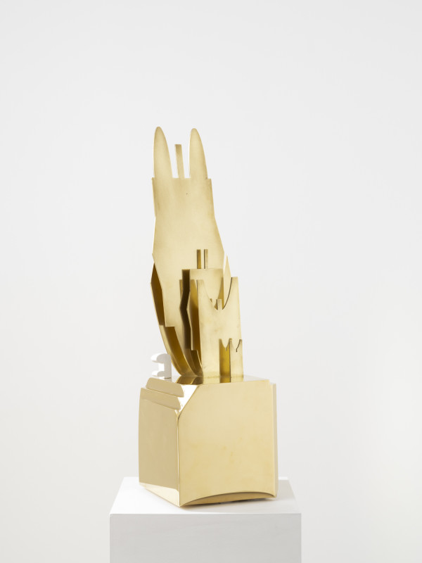 Eerie / 16 / Tabletop Sculpture by Christopher Ho