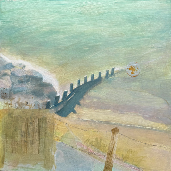 Adrift 1 .....Departure by Mel Hatton