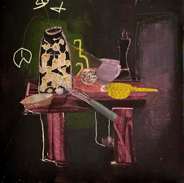 Don't Be Late Tonight by Mel Hatton