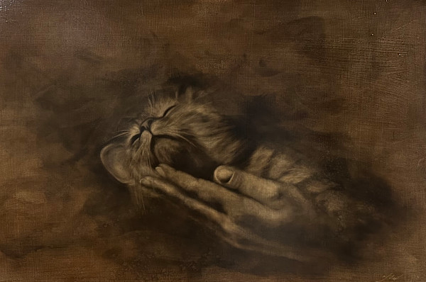 Cradle of Serenity by A. Mari Williams