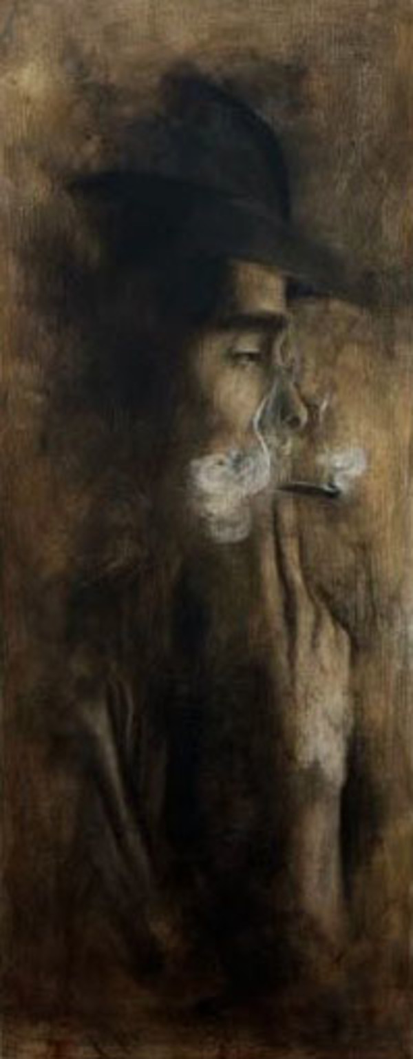 Malboro Man by A. Mari Williams