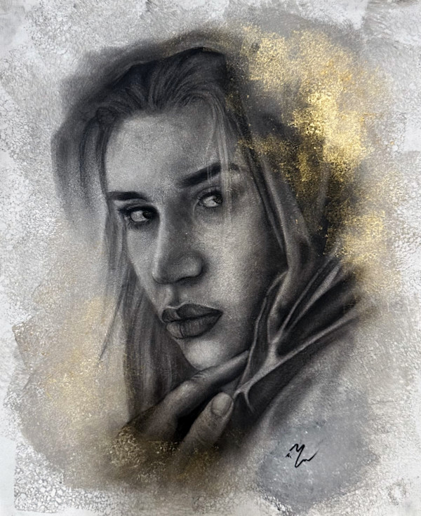 She is a Mystery by A. Mari Williams