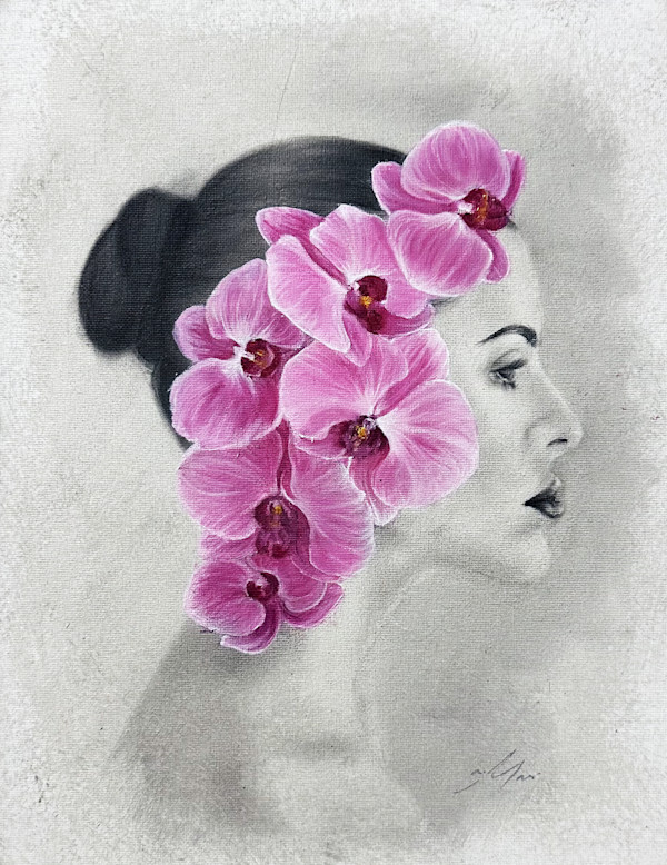 Flourishing Essence by A. Mari Williams