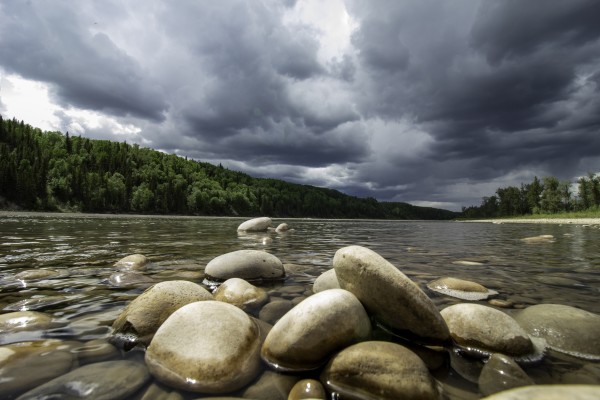 Chelsey Robinson Provincial Park by Theresa Muth
