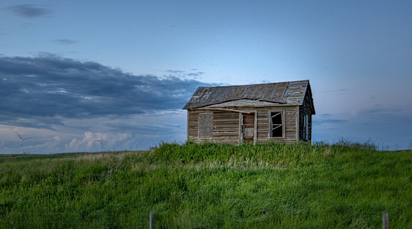 Standing Alone by Theresa Muth, Image 1.