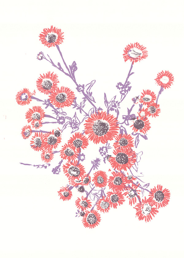 Seaside Daisy - Charm by Ilana Dashe